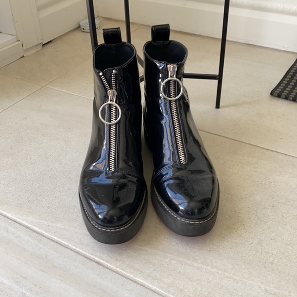 Zara boots - Picture 2 of 2